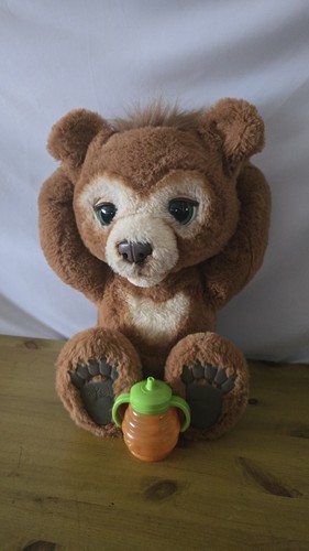 Furreal friends cubby the - furreal,