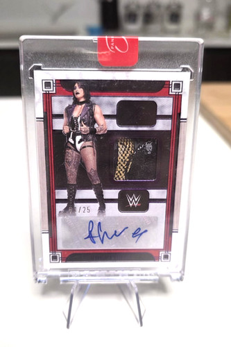 Panini three count 2024 rhea - 2024,