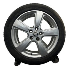 JAGUAR X TYPE ALLOY WHEEL X400 MK1 2008-2010 225 45 17 7J SINGLE WHEEL