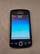 BlackBerry Curve 9380 - Black