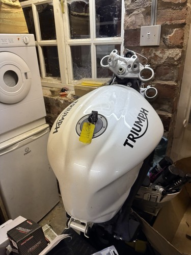 Triumph street triple - triple, 675r