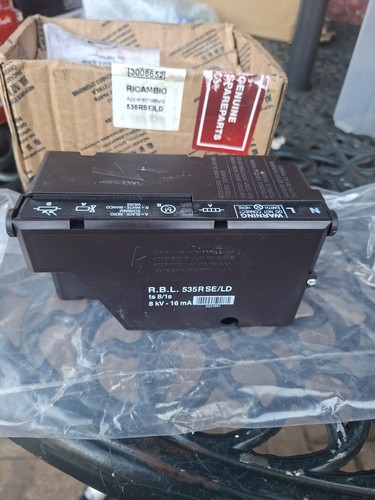 Riello rdb control box and - riello,