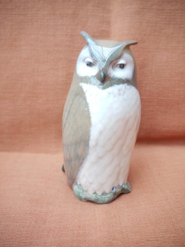 Royal copenhagen owl 2999 - "owl",