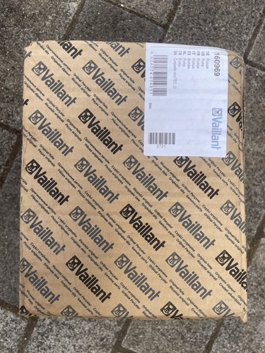 Vaillant ecomax pump - ecomax,