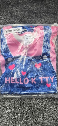 Hello kitty pink shirt - hello,