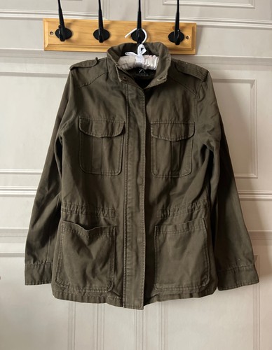 Vintage khaki green - , military
