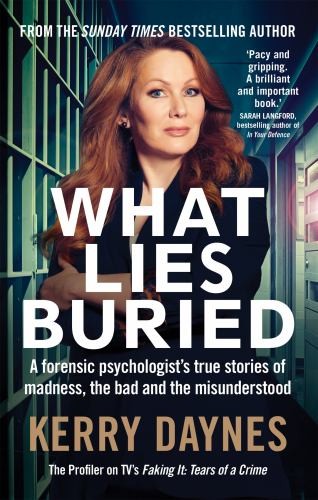 What lies buried forensic - lies,
