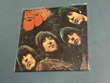 THE BEATLES - RUBBER SOUL -