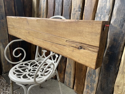 Fireplace mantle wood beam - xl,