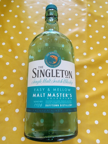 Singleton malt whisky - malt,