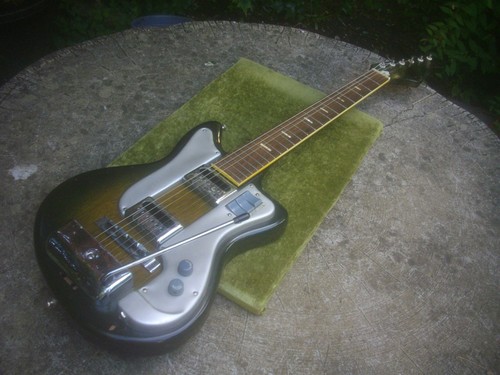 Guyatone series rare - , lg