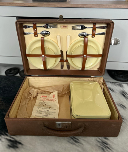 Sirram picnic basket ware - picnic,