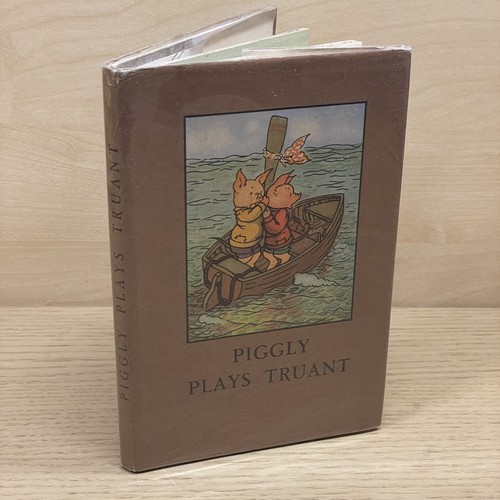 Ladybird piggly plays - piggly, truant