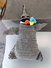 Handmade Crochet Large Oogie