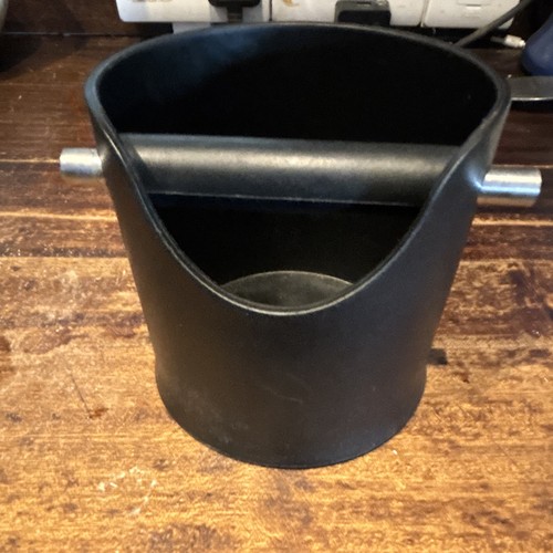Commercial coffee knock - commercial, box