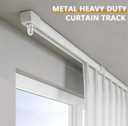 Ceiling curtain track - ceiling,