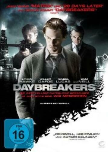 Daybreakers import allemand - import,