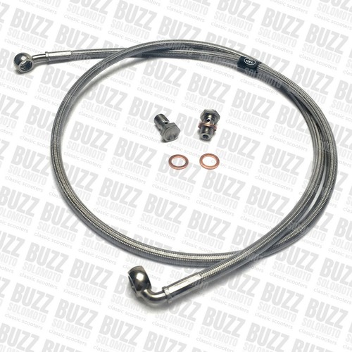 Lambretta hydraulic disc brake - hydraulic,