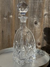 Thomas Webb Triangular Shaped