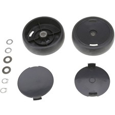 1 Pair Wheels for Gtech Air