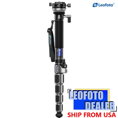 Leofoto mpc 366cl - mpc-366cl, carbon