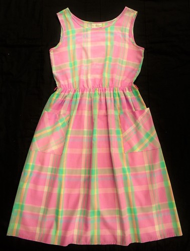 Vintage 70s dress debenhams - vintage,