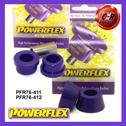 Powerflex rear panhardrod - rear,