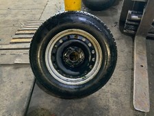 Metric Jaguar Vintage Wheel + Tyre - 220/65/R390 97V Michelin TDXV 