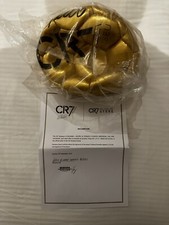 CR7 (Cristiano Ronaldo) Signed
