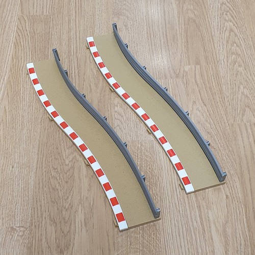 Scalextric track border - track,