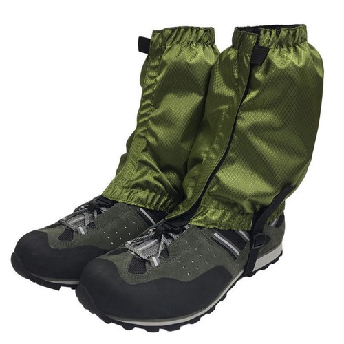 Waterproof outdoor gaiters - waterproof,