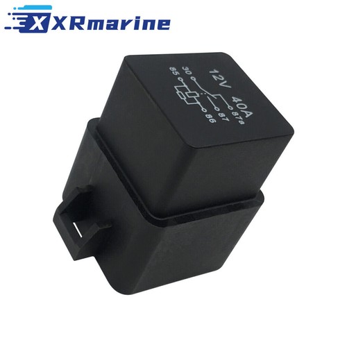Motor relay for - motor,