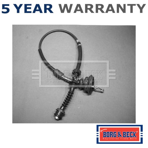 Borg beck clutch cable - beck,