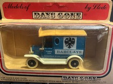 Diecast Lledo Models of Days