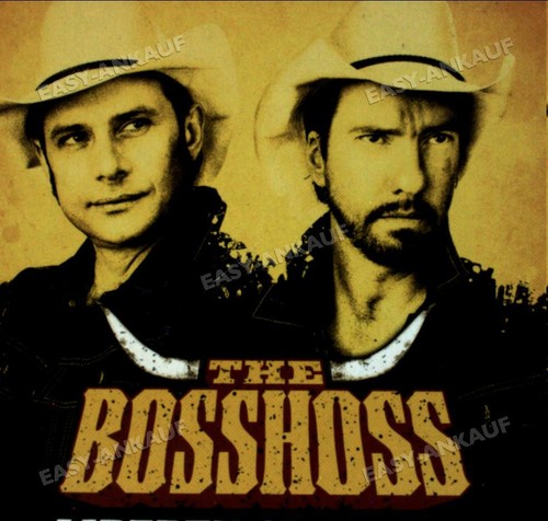 The bosshoss liberty - the,
