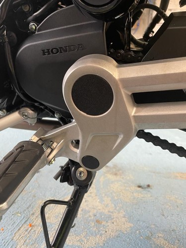 Honda msx frame plugs - msx,