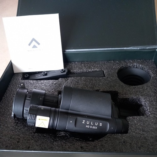 Arken optics zulus - zulus, 5-20x