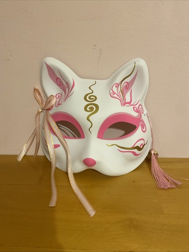 Japanese style fox - fox, (kitsune)
