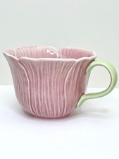 3D Relief Flower Mug Tea Cup