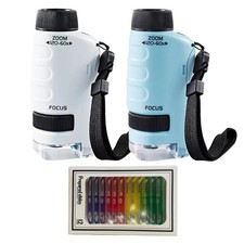 Kids Mini Pocket Microscope