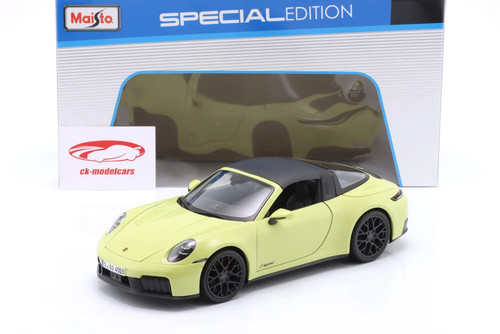 Maisto diecast model car 18 - maisto,