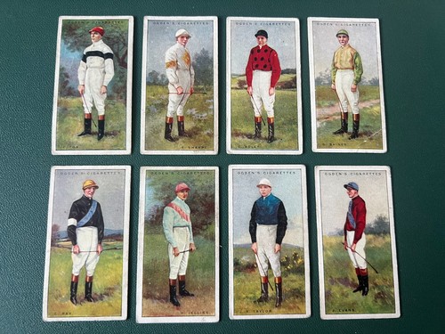 Ogdens cigarette cards - cigarette,