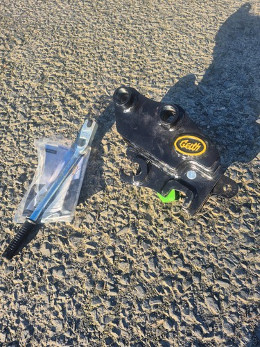 Semi quick hitch geith - semi, 30mm