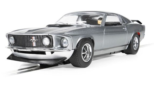 Scalextric c4497 ford mustang - scalextric,