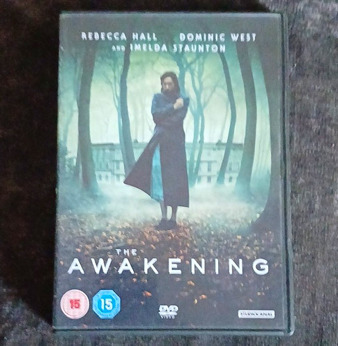 Studiocanal the awakening dvd - studiocanal,