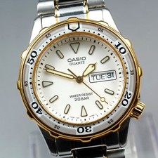 Vtg CASIO MD-715 Marlin Diver