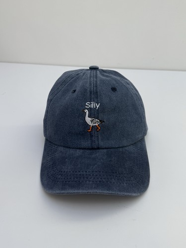 Embroidered 90s style - embroidered, ‘silly