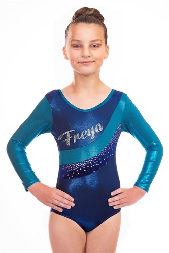Personalised jazmin navy - in,