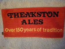 RARE VINTAGE THEAKSTON ALES