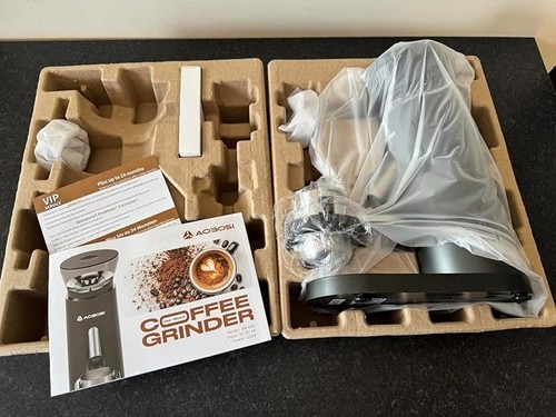 Aobosi electric burr - burr, coffee